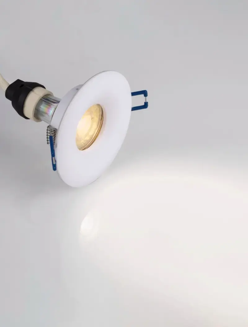 Bodové svietidlo NOVA LUCE 9011354 1x10W GU10 230V IP44